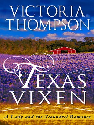 cover image of Texas Vixen